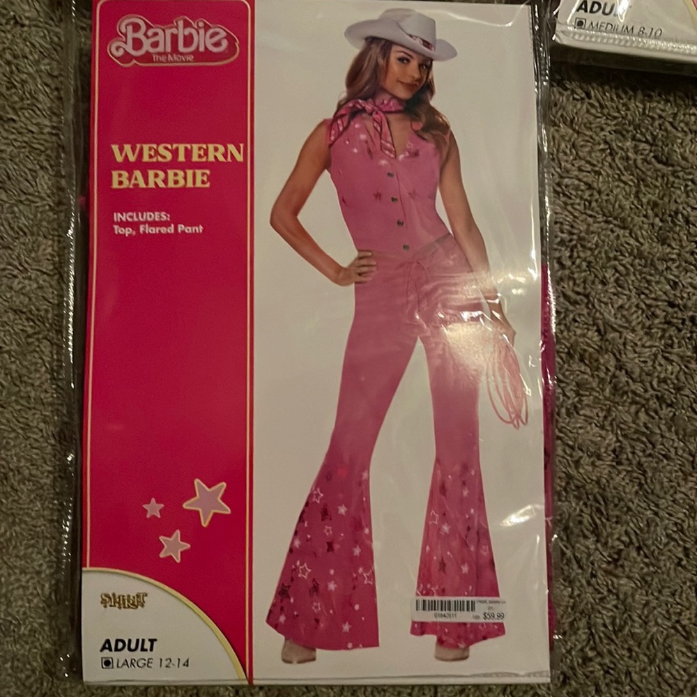Western Barble